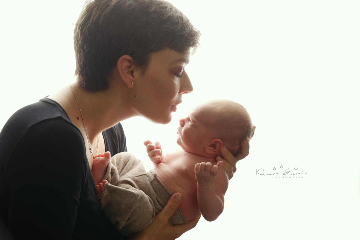 Fotografias de família com bebé recém nascido no Porto
